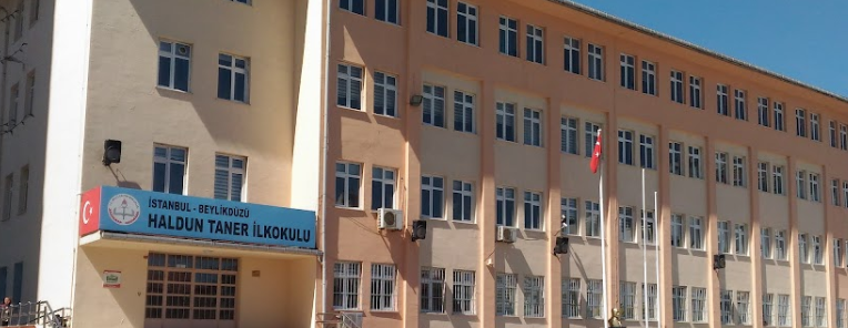 Haldun Taner İlkokulu, Beylikdüzü